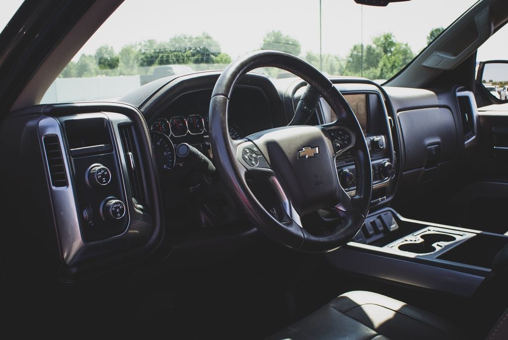 2014 Chevrolet Silverado 1500 LTZ 2LZ