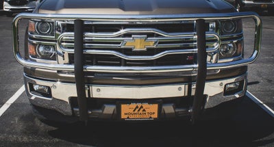 2014 Chevrolet Silverado 1500 LTZ 2LZ
