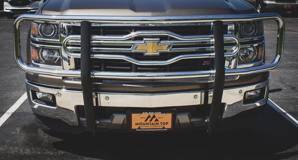 2014 Chevrolet Silverado 1500 LTZ 2LZ