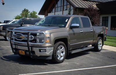 2014 Chevrolet Silverado 1500 LTZ 2LZ