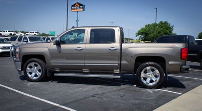 2014 Chevrolet Silverado 1500 LTZ 2LZ