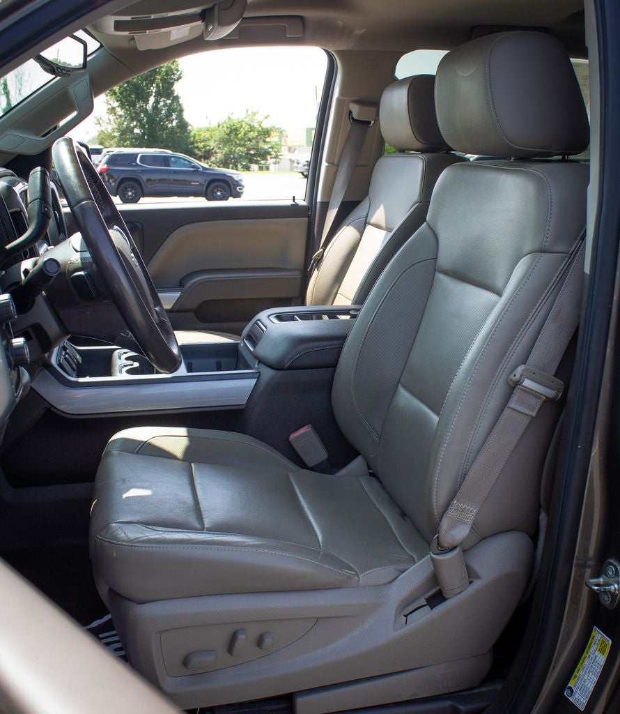2014 Chevrolet Silverado 1500 LTZ 2LZ