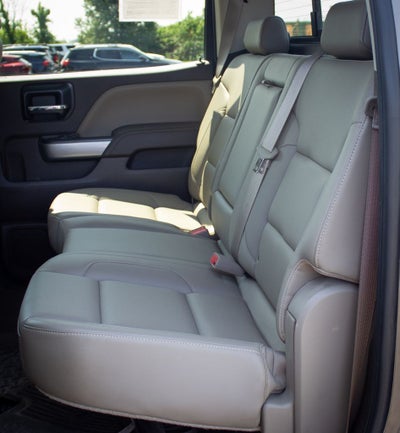 2014 Chevrolet Silverado 1500 LTZ 2LZ