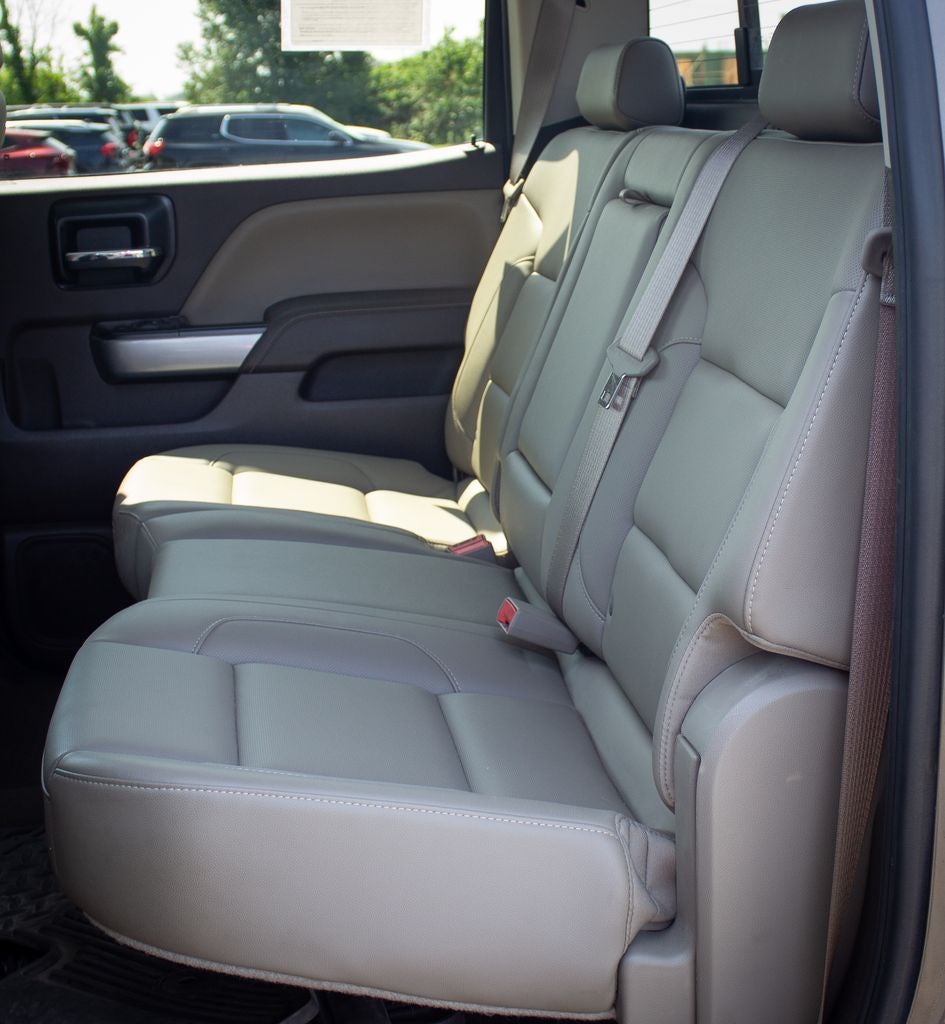 2014 Chevrolet Silverado 1500 LTZ 2LZ