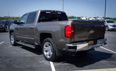 2014 Chevrolet Silverado 1500 LTZ 2LZ
