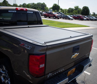 2014 Chevrolet Silverado 1500 LTZ 2LZ
