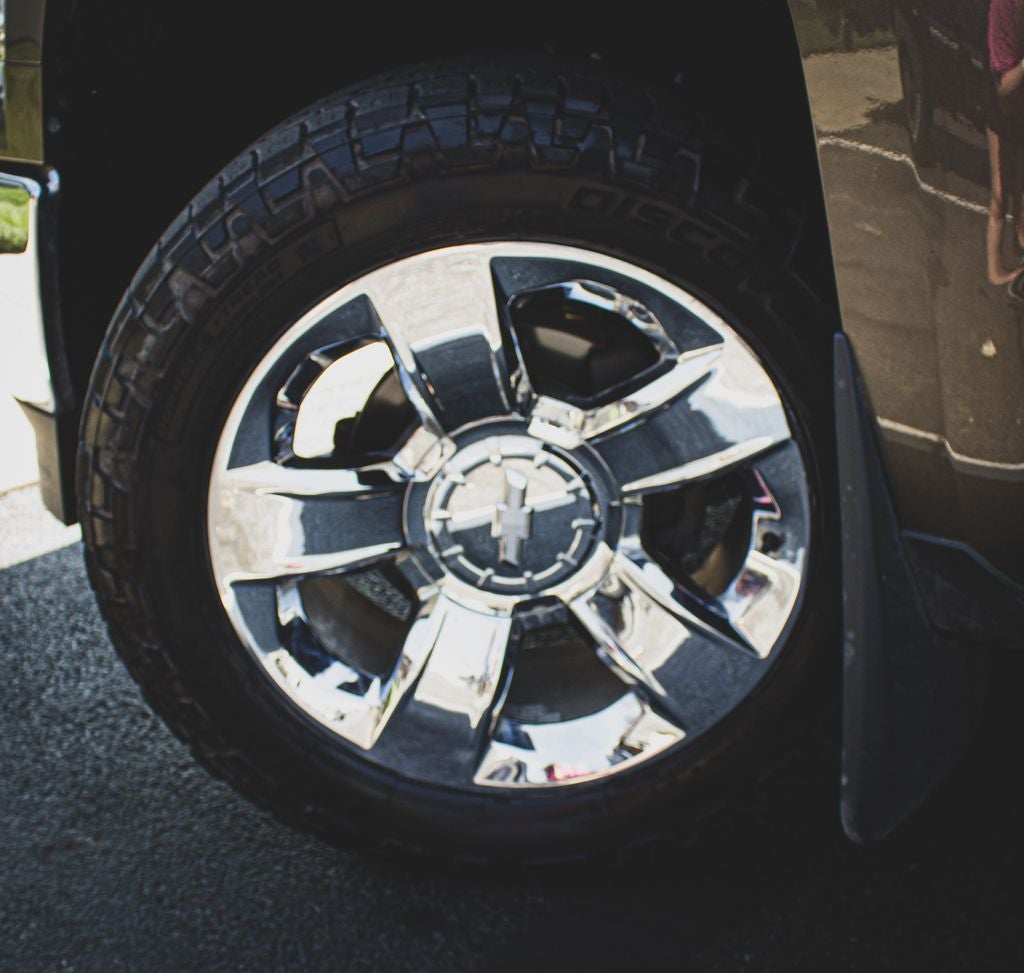 2014 Chevrolet Silverado 1500 LTZ 2LZ