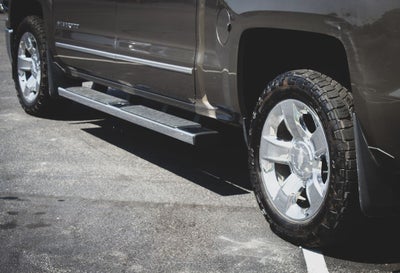 2014 Chevrolet Silverado 1500 LTZ 2LZ