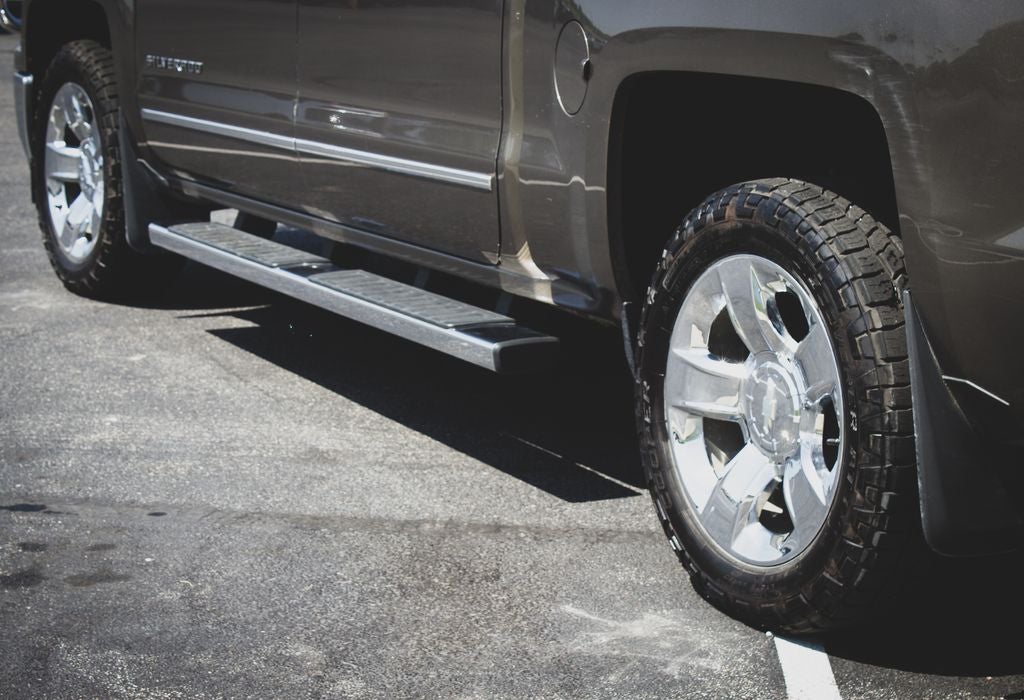 2014 Chevrolet Silverado 1500 LTZ 2LZ