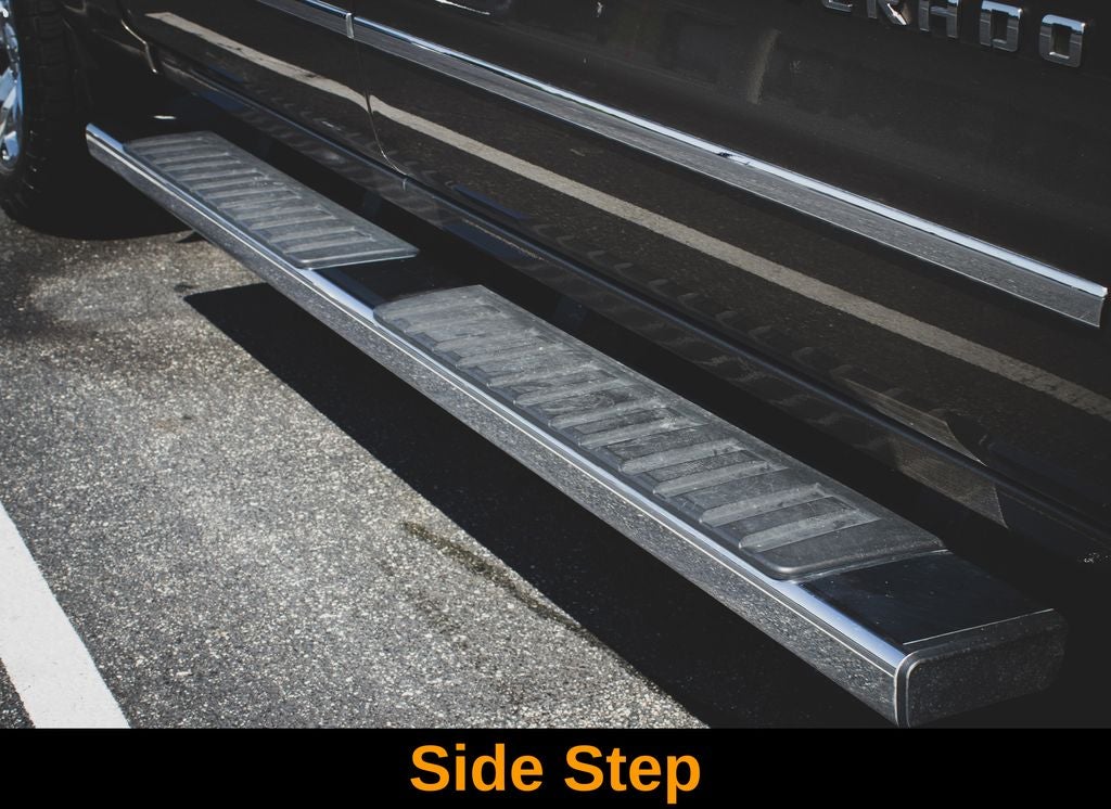 2014 Chevrolet Silverado 1500 LTZ 2LZ