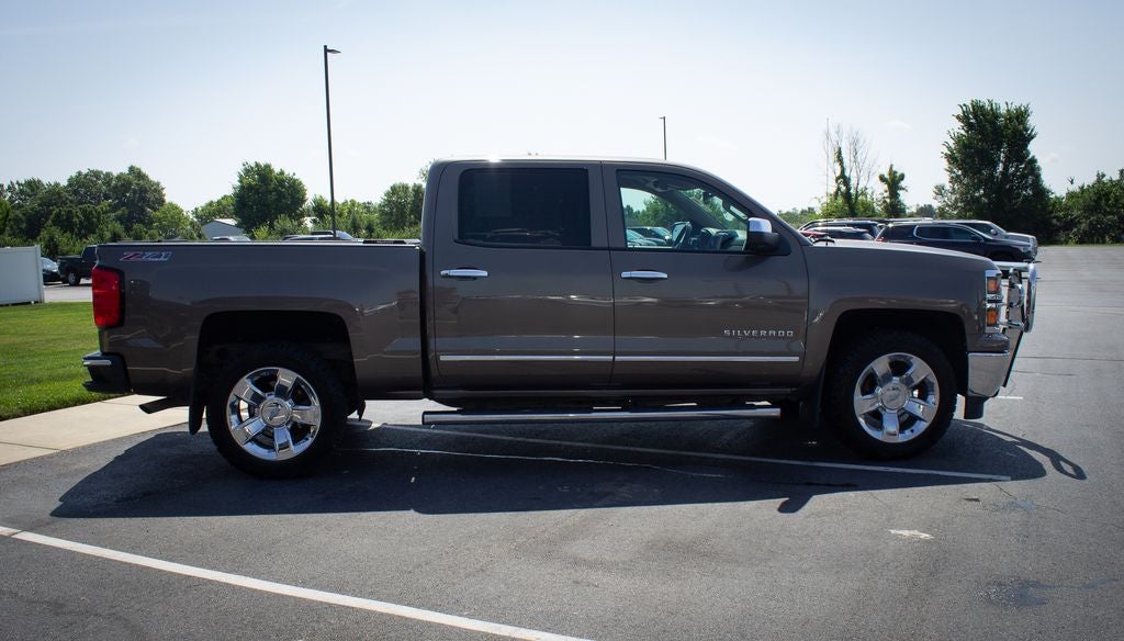 2014 Chevrolet Silverado 1500 LTZ 2LZ