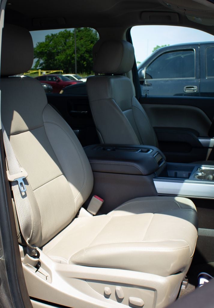 2014 Chevrolet Silverado 1500 LTZ 2LZ