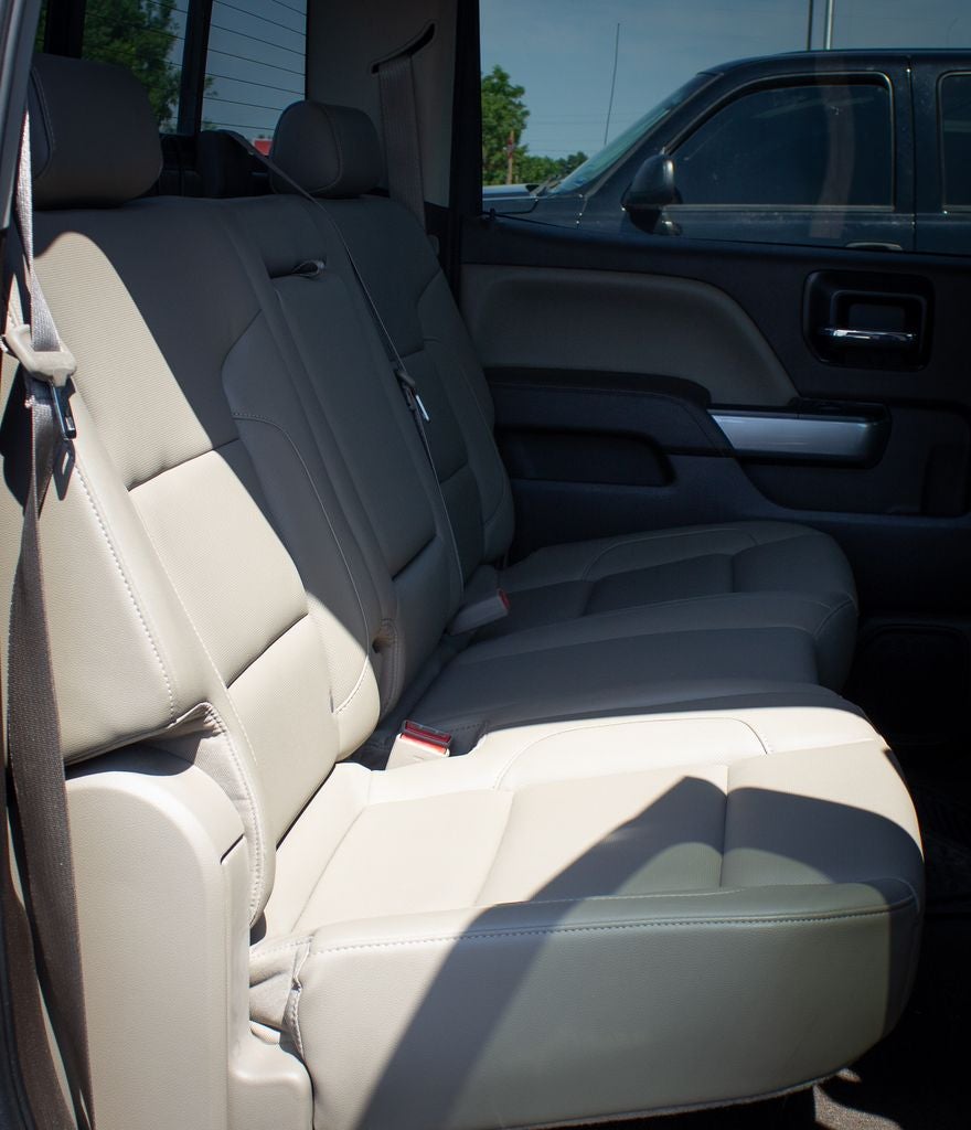 2014 Chevrolet Silverado 1500 LTZ 2LZ