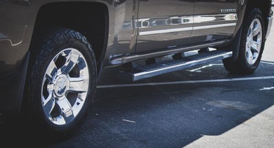 2014 Chevrolet Silverado 1500 LTZ 2LZ