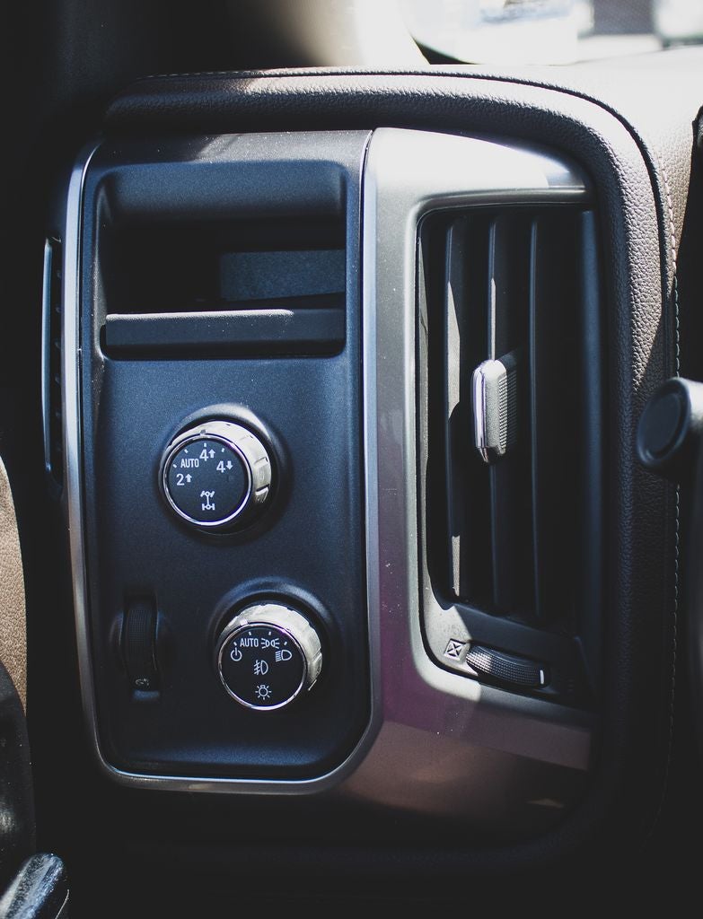 2014 Chevrolet Silverado 1500 LTZ 2LZ