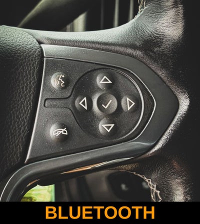 2017 Chevrolet Silverado 1500 LTZ 1LZ