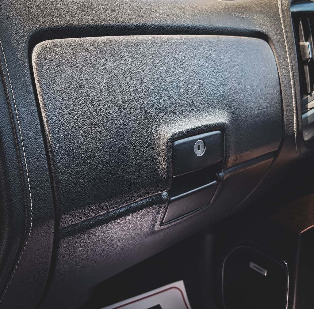 2017 Chevrolet Silverado 1500 LTZ 1LZ