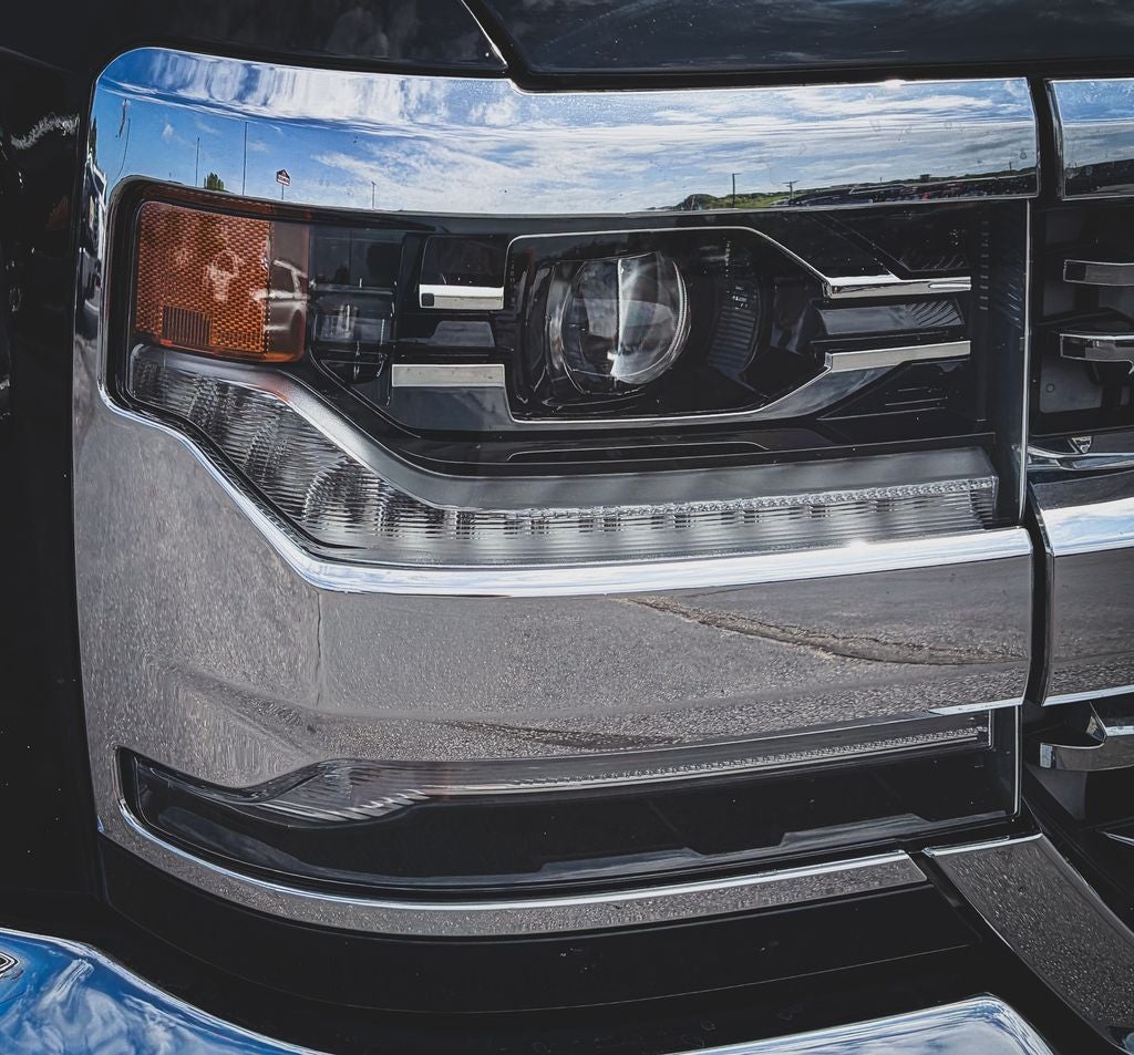 2017 Chevrolet Silverado 1500 LTZ 1LZ