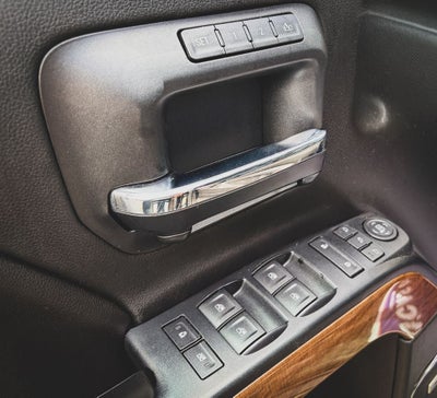 2017 Chevrolet Silverado 1500 LTZ 1LZ