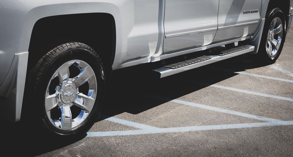 2015 Chevrolet Silverado 1500 LTZ 1LZ