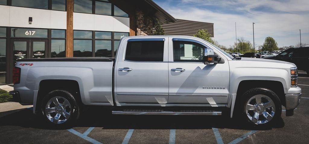2015 Chevrolet Silverado 1500 LTZ 1LZ