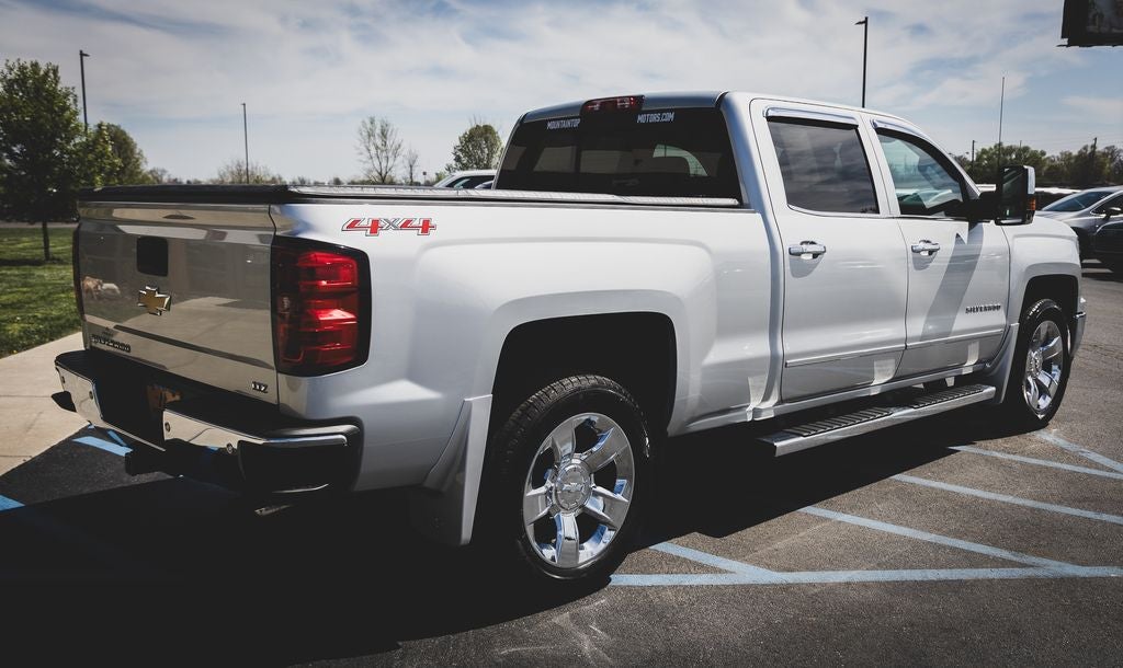 2015 Chevrolet Silverado 1500 LTZ 1LZ
