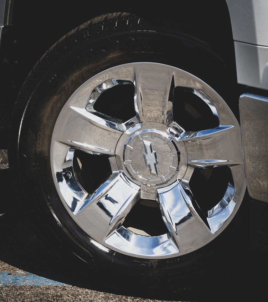 2015 Chevrolet Silverado 1500 LTZ 1LZ