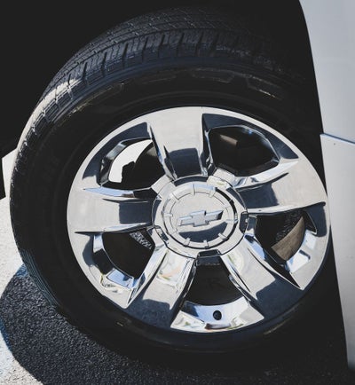 2015 Chevrolet Silverado 1500 LTZ 1LZ