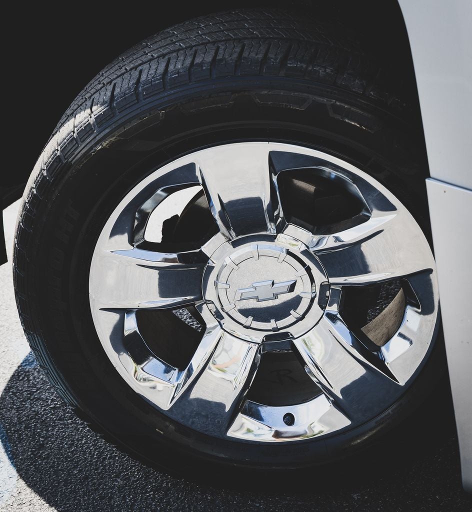 2015 Chevrolet Silverado 1500 LTZ 1LZ