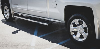 2015 Chevrolet Silverado 1500 LTZ 1LZ