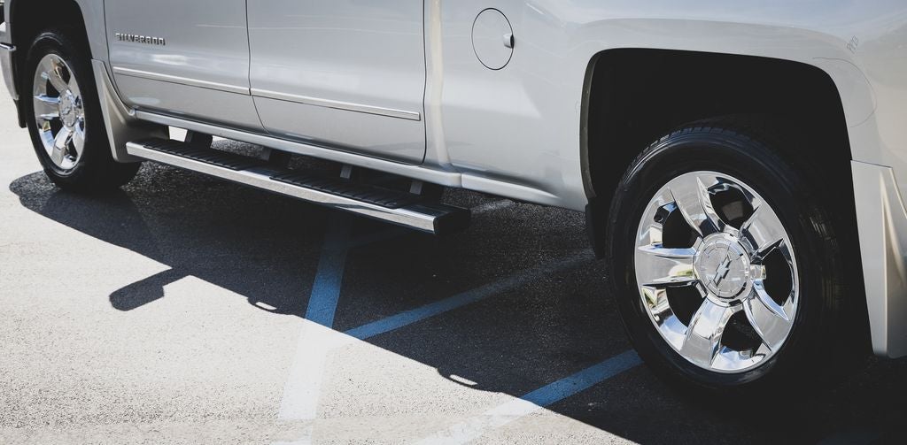 2015 Chevrolet Silverado 1500 LTZ 1LZ