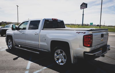 2015 Chevrolet Silverado 1500 LTZ 1LZ