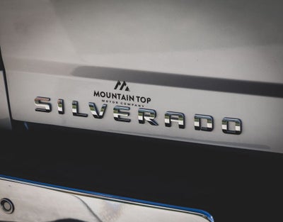 2015 Chevrolet Silverado 1500 LTZ 1LZ