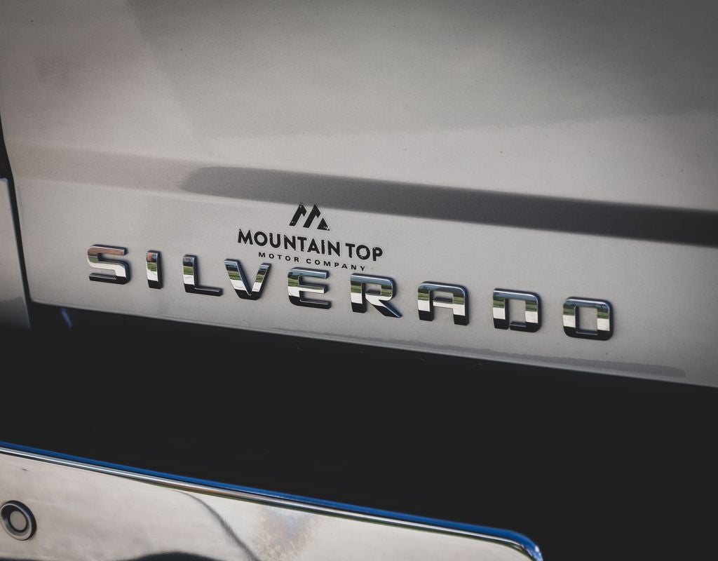 2015 Chevrolet Silverado 1500 LTZ 1LZ