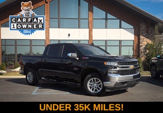2019 Chevrolet Silverado 1500 LT Texas Edition