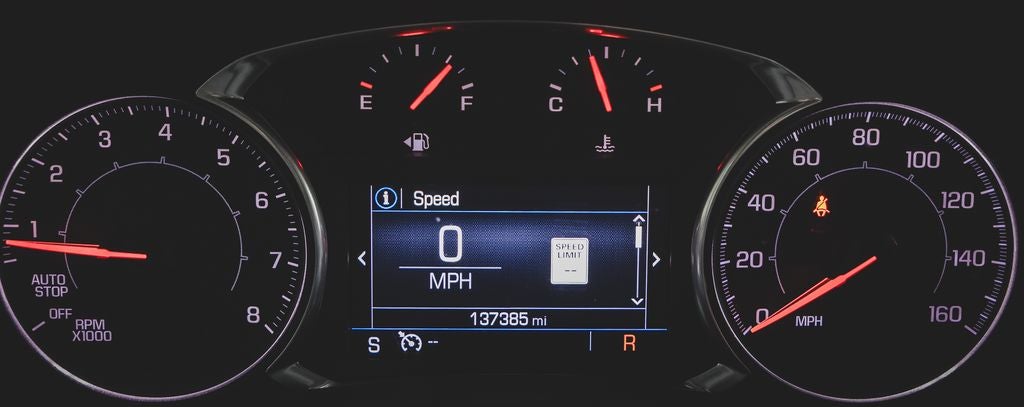 2018 GMC Terrain SLE