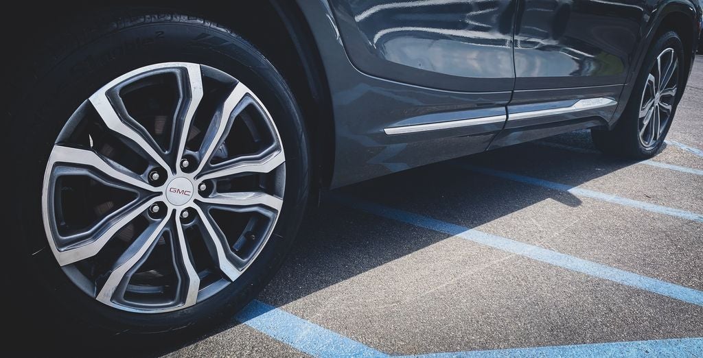 2018 GMC Terrain Denali