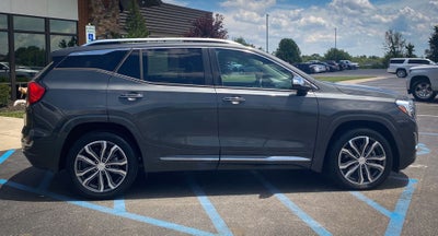 2018 GMC Terrain Denali