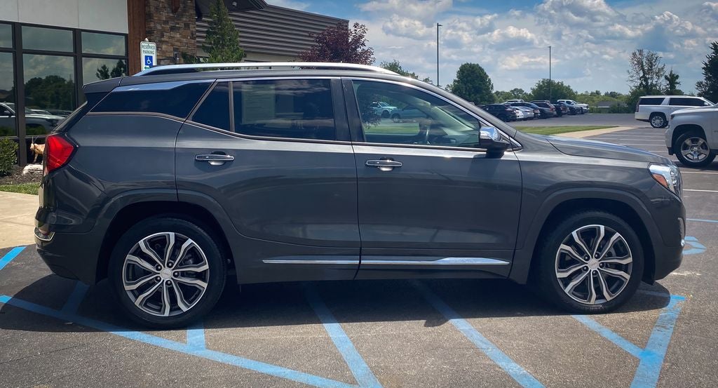2018 GMC Terrain Denali