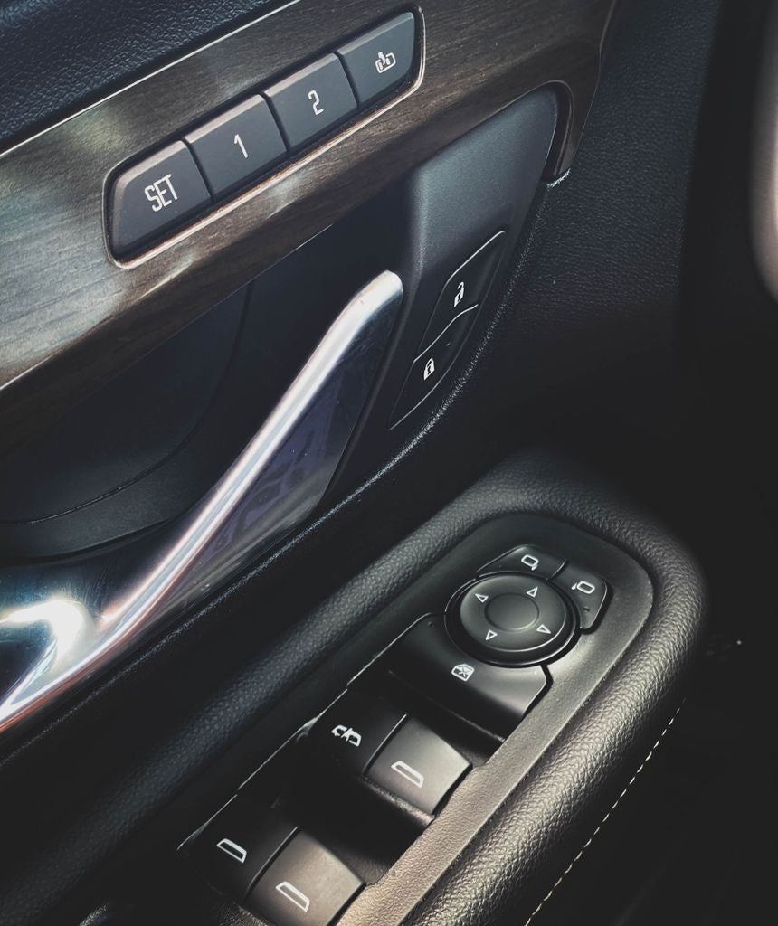 2018 GMC Terrain Denali