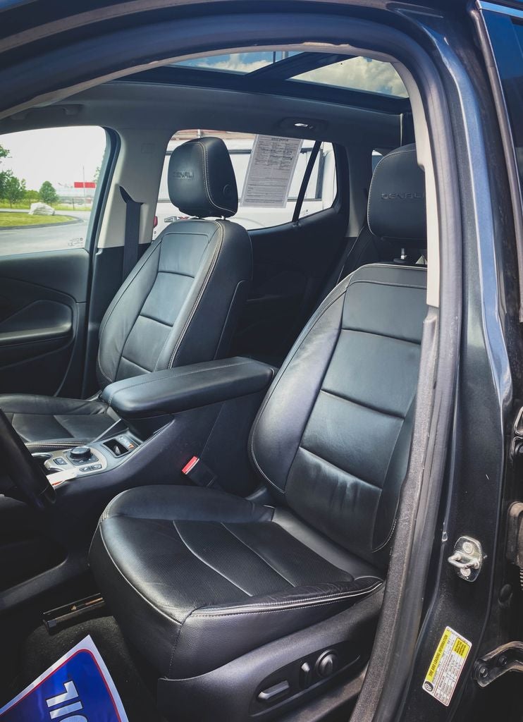 2018 GMC Terrain Denali