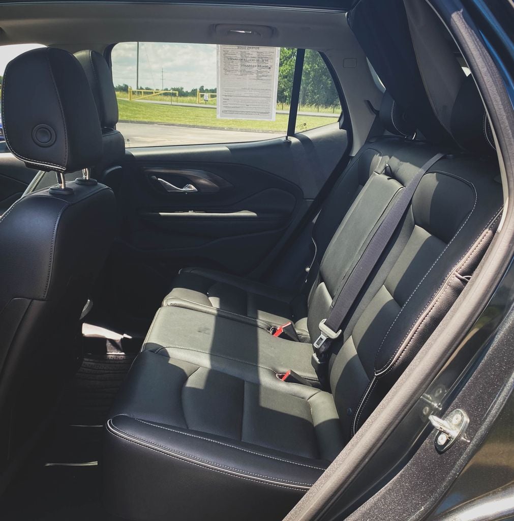 2018 GMC Terrain Denali