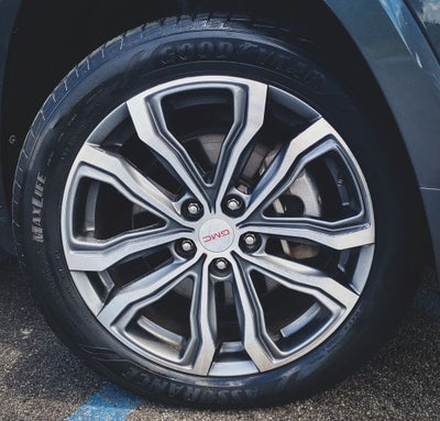 2018 GMC Terrain Denali