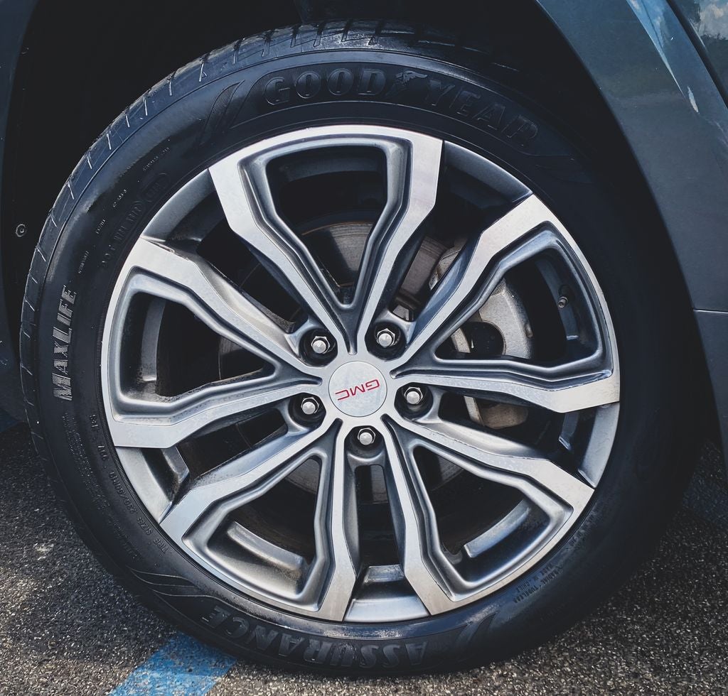 2018 GMC Terrain Denali