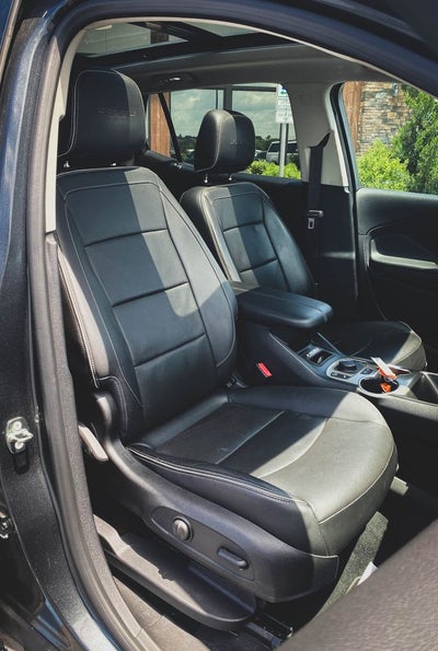 2018 GMC Terrain Denali