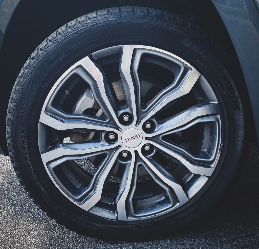 2018 GMC Terrain Denali