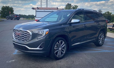 2018 GMC Terrain Denali