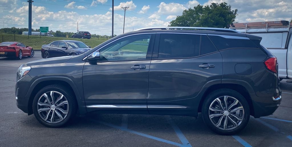 2018 GMC Terrain Denali