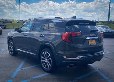 2018 GMC Terrain Denali