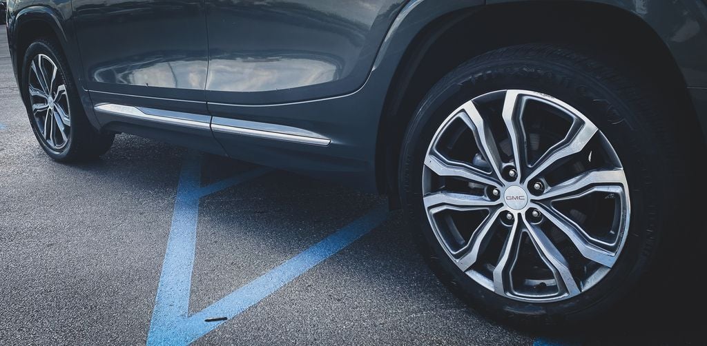 2018 GMC Terrain Denali